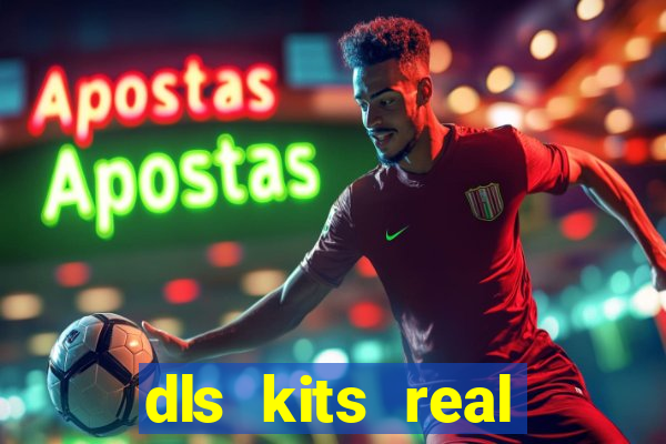 dls kits real madrid 2018